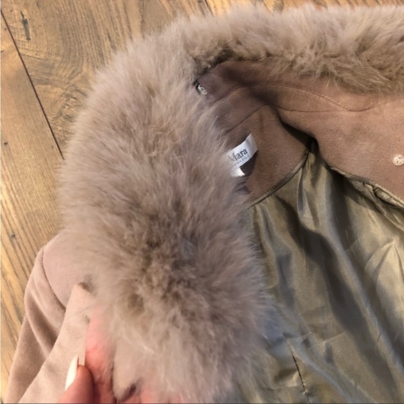 Max Mara Peacoat Jacket - Picture 4 of 6